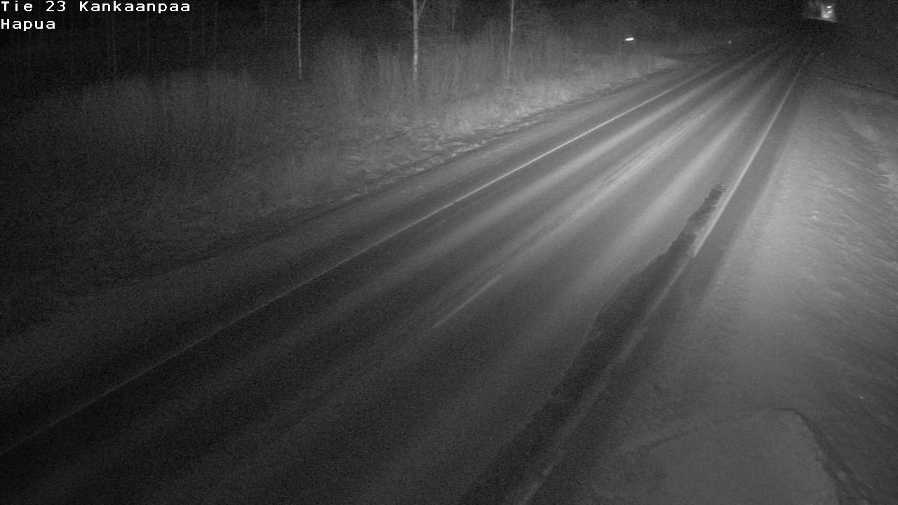 Kelikamerat Kuva Tie 23 Kankaanpää, Hapua, Kankaanpää, Satakunta