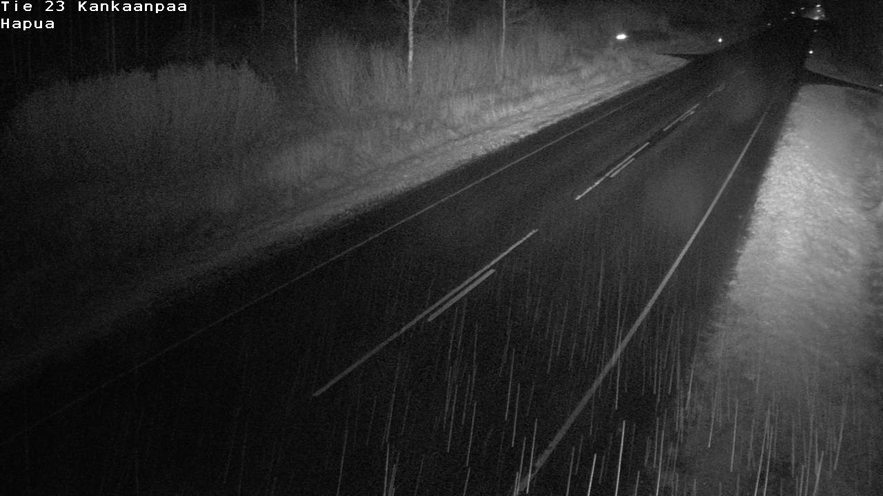 Kelikamerat Kuva Tie 23 Kankaanpää, Hapua, Kankaanpää, Satakunta