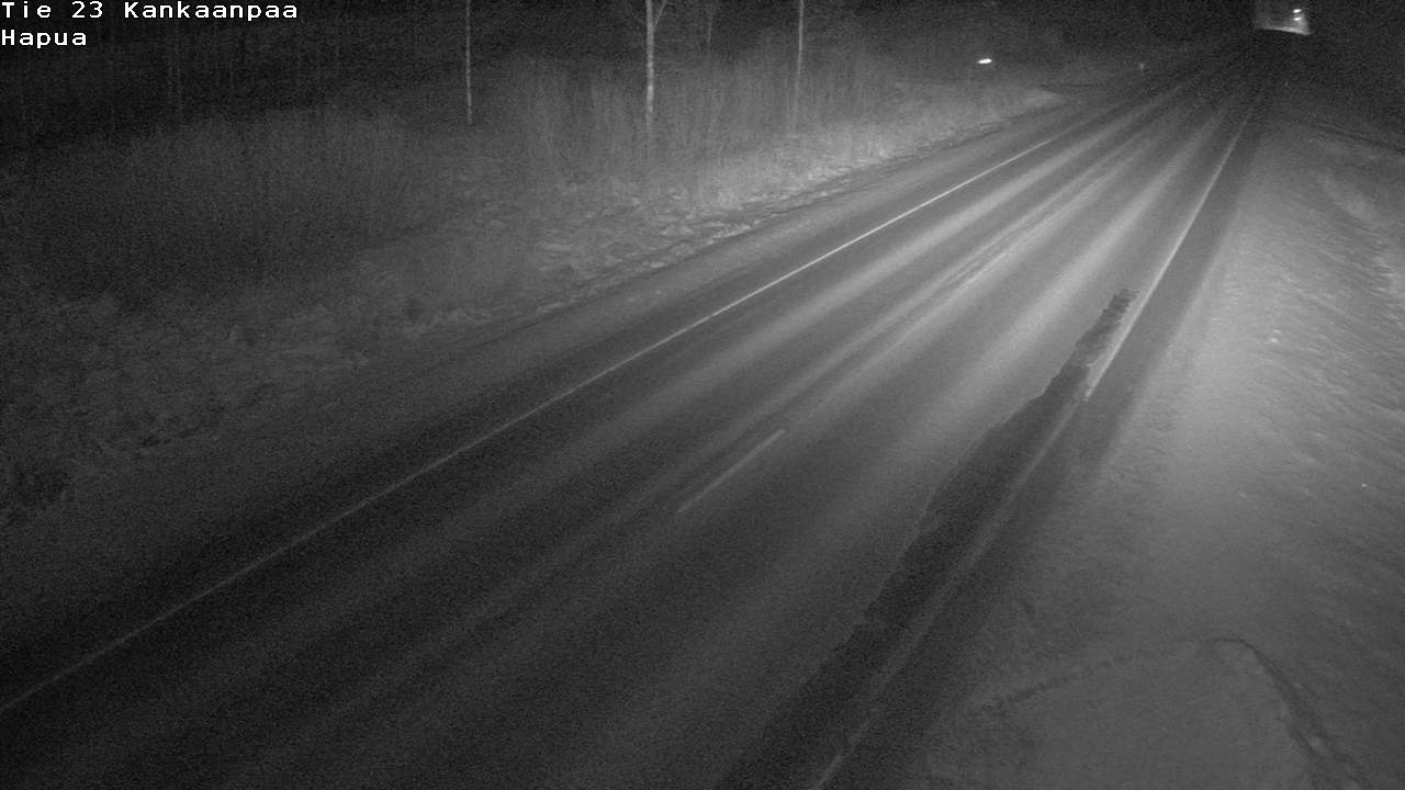 Kelikamerat Kuva Tie 23 Kankaanpää, Hapua, Kankaanpää, Satakunta