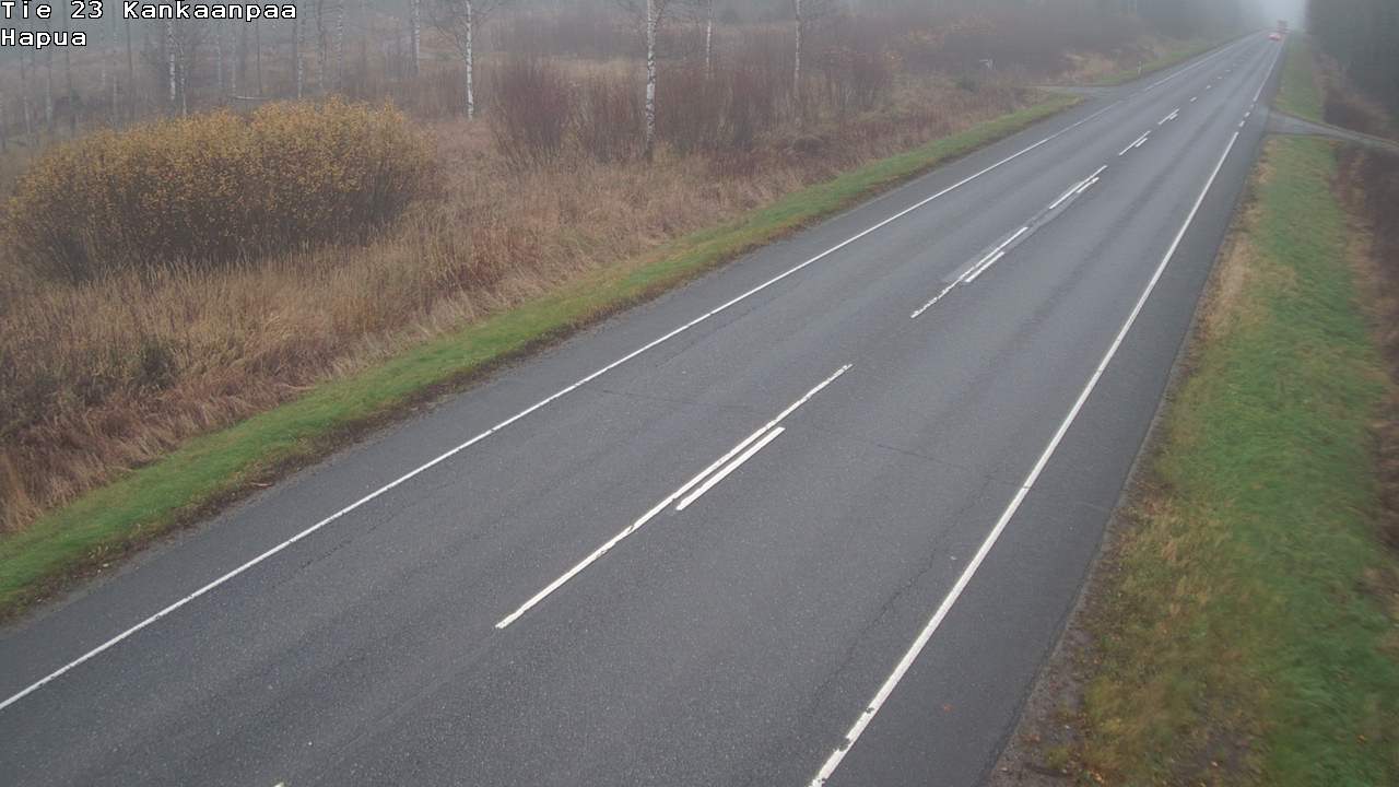 Kelikamerat Kuva Tie 23 Kankaanpää, Hapua, Kankaanpää, Satakunta