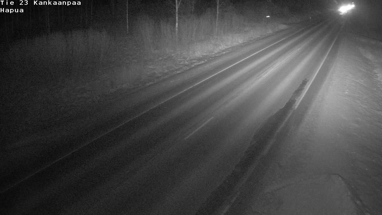 Kelikamerat Kuva Tie 23 Kankaanpää, Hapua, Kankaanpää, Satakunta