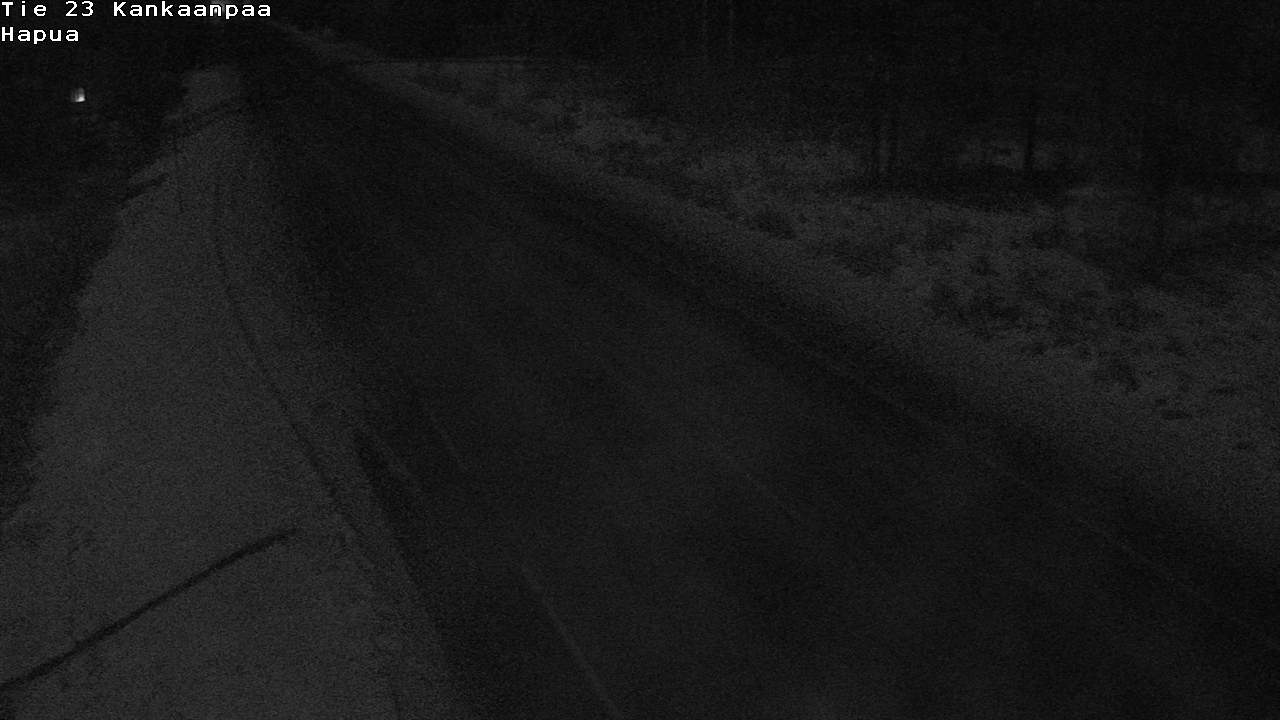 Kelikamerat Kuva Tie 23 Kankaanpää, Hapua, Kankaanpää, Satakunta