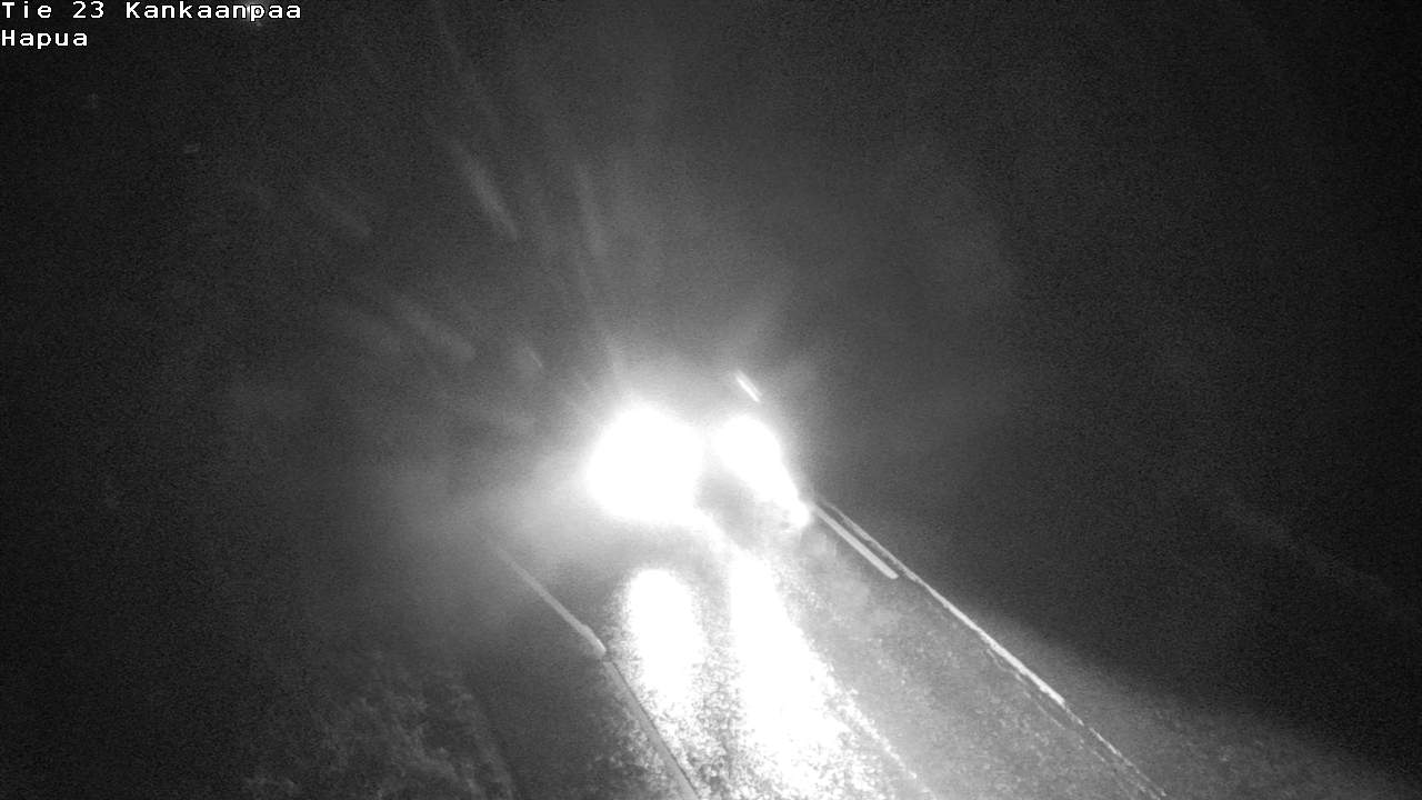 Kelikamerat Kuva Tie 23 Kankaanpää, Hapua, Kankaanpää, Satakunta