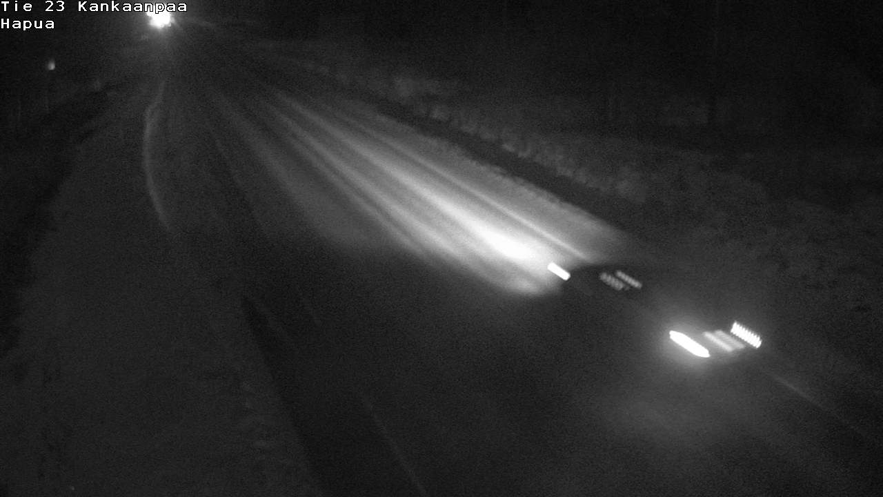 Kelikamerat Kuva Tie 23 Kankaanpää, Hapua, Kankaanpää, Satakunta