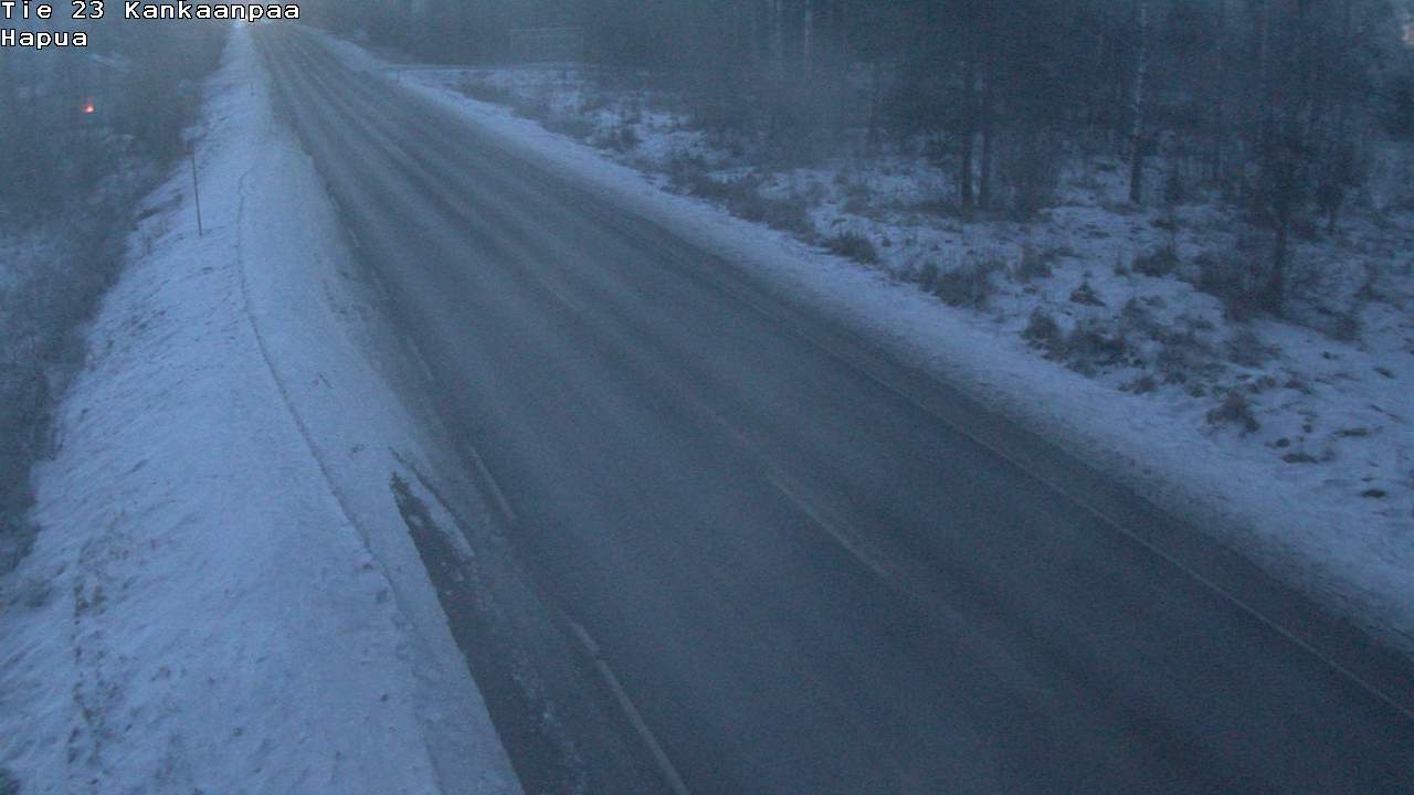 Kelikamerat Kuva Tie 23 Kankaanpää, Hapua, Kankaanpää, Satakunta