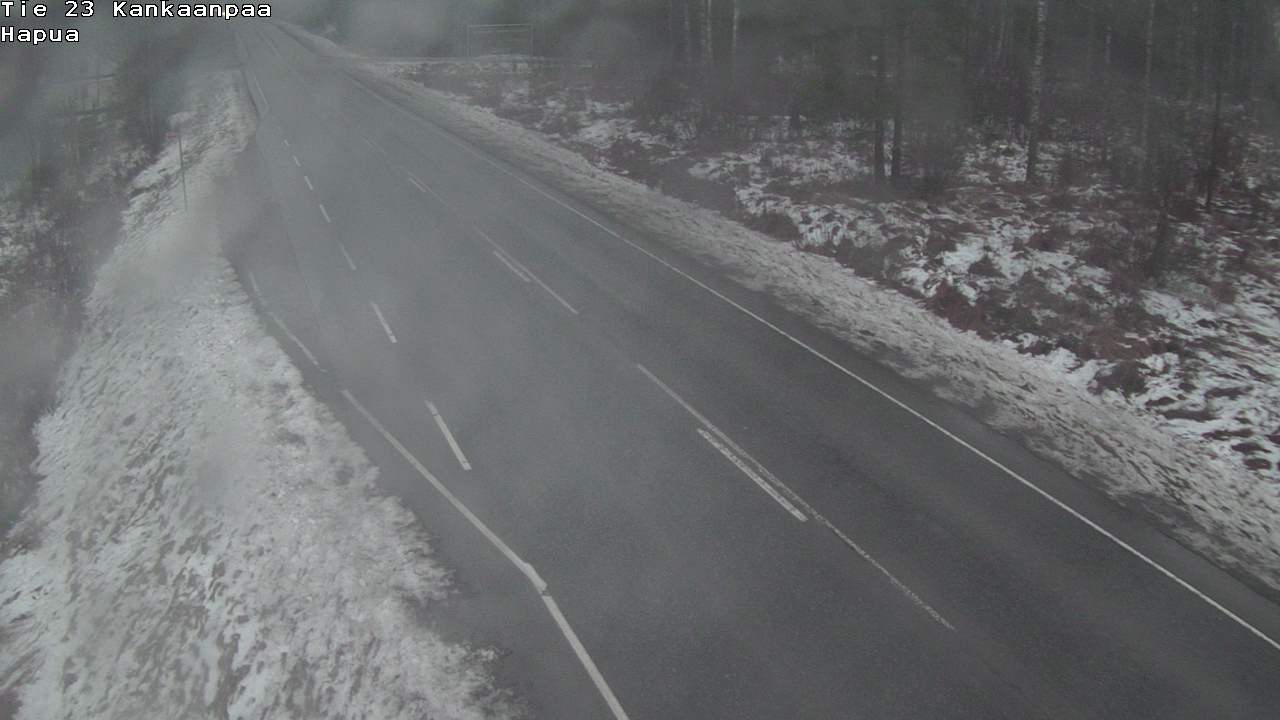 Kelikamerat Kuva Tie 23 Kankaanpää, Hapua, Kankaanpää, Satakunta