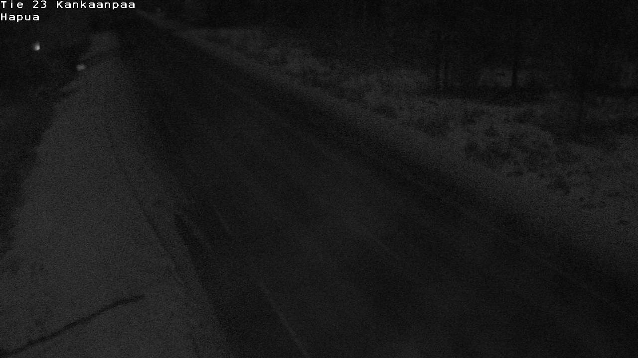 Kelikamerat Kuva Tie 23 Kankaanpää, Hapua, Kankaanpää, Satakunta