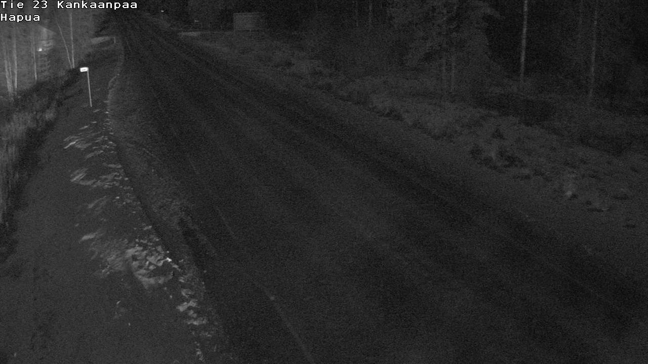 Kelikamerat Kuva Tie 23 Kankaanpää, Hapua, Kankaanpää, Satakunta