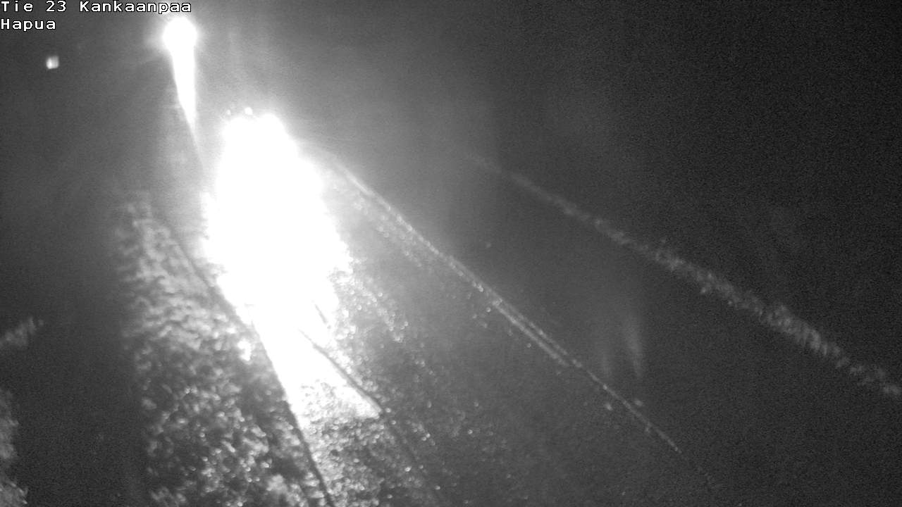 Kelikamerat Kuva Tie 23 Kankaanpää, Hapua, Kankaanpää, Satakunta