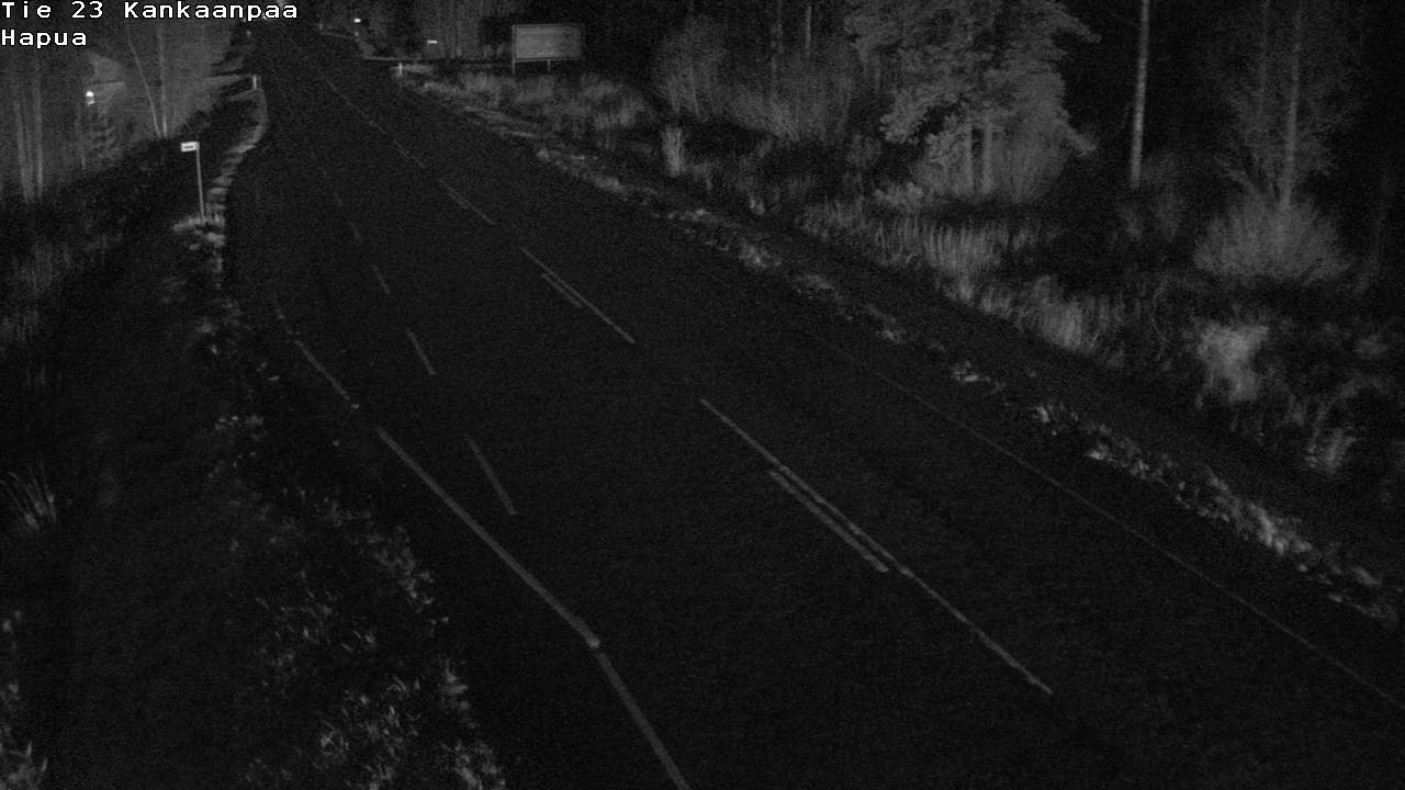 Kelikamerat Kuva Tie 23 Kankaanpää, Hapua, Kankaanpää, Satakunta