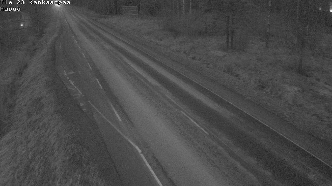 Kelikamerat Kuva Tie 23 Kankaanpää, Hapua, Kankaanpää, Satakunta