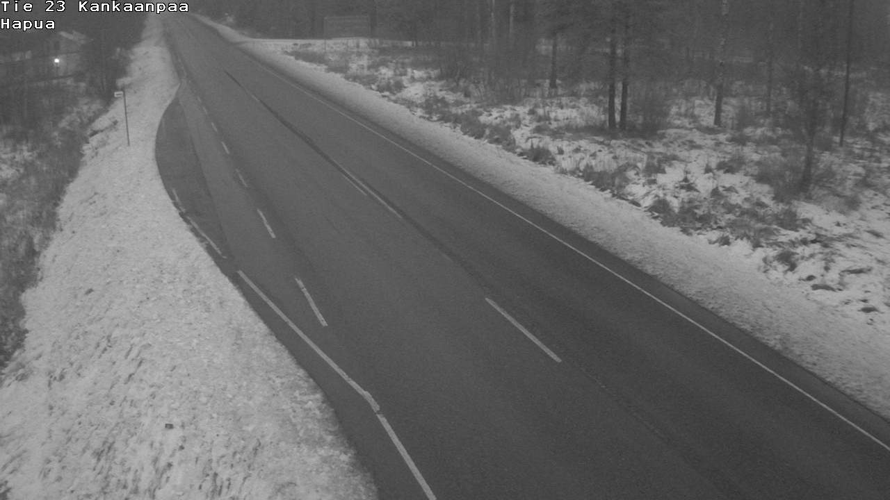 Kelikamerat Kuva Tie 23 Kankaanpää, Hapua, Kankaanpää, Satakunta