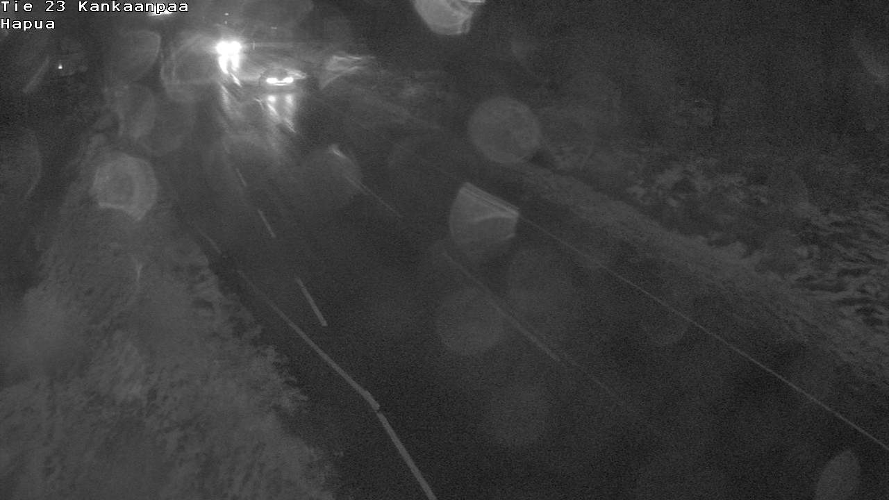 Kelikamerat Kuva Tie 23 Kankaanpää, Hapua, Kankaanpää, Satakunta