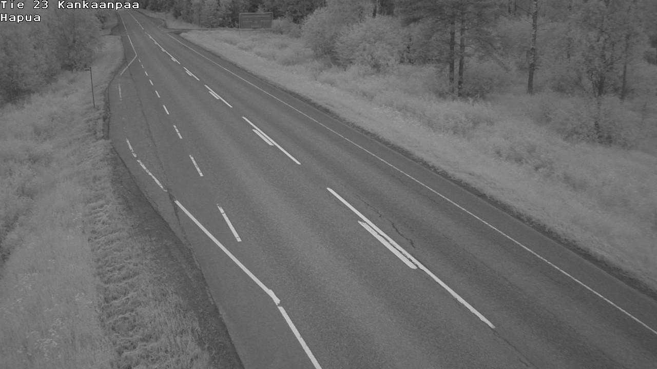 Kelikamerat Kuva Tie 23 Kankaanpää, Hapua, Kankaanpää, Satakunta
