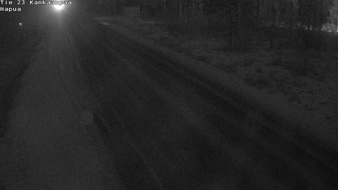 Kelikamerat Kuva Tie 23 Kankaanpää, Hapua, Kankaanpää, Satakunta