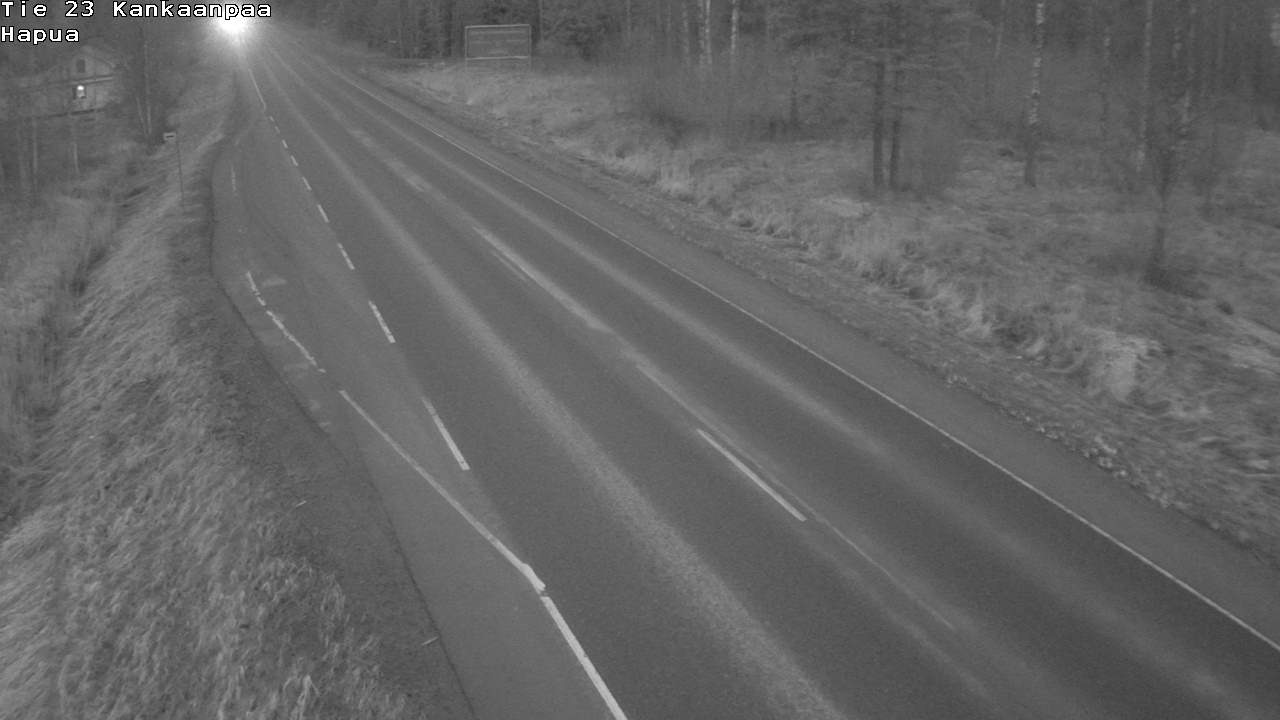 Kelikamerat Kuva Tie 23 Kankaanpää, Hapua, Kankaanpää, Satakunta