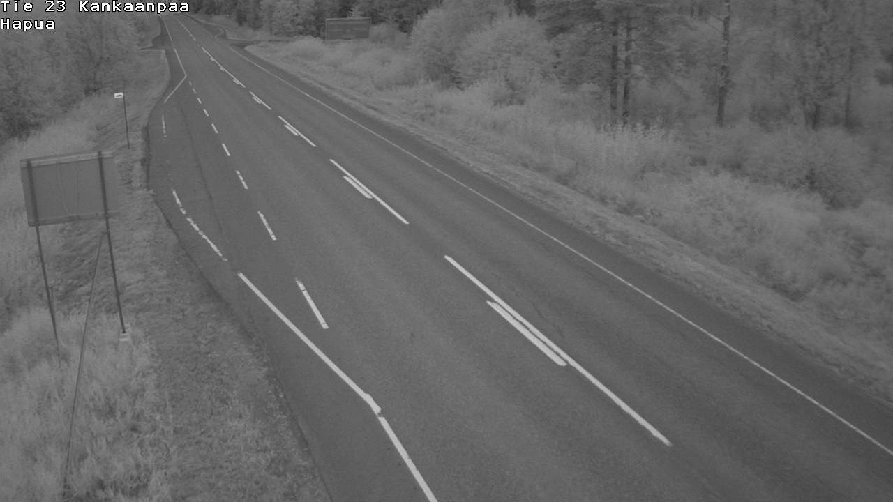 Kelikamerat Kuva Tie 23 Kankaanpää, Hapua, Kankaanpää, Satakunta
