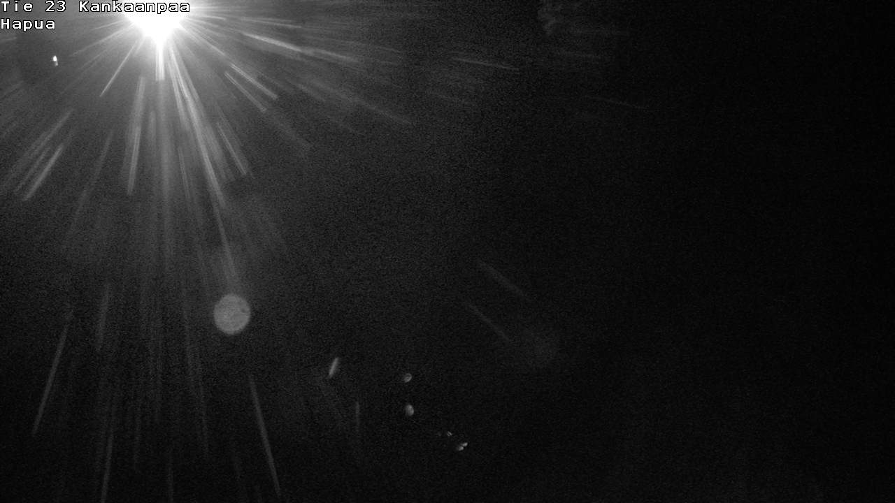 Kelikamerat Kuva Tie 23 Kankaanpää, Hapua, Kankaanpää, Satakunta