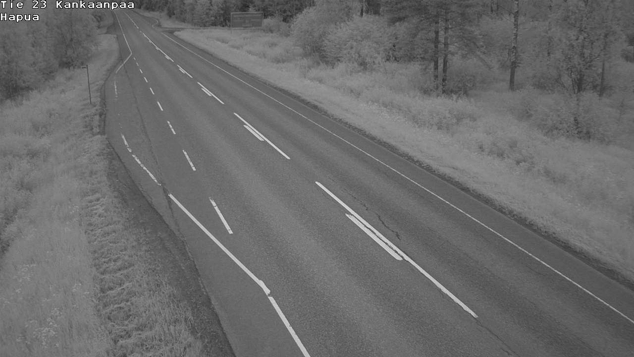 Kelikamerat Kuva Tie 23 Kankaanpää, Hapua, Kankaanpää, Satakunta