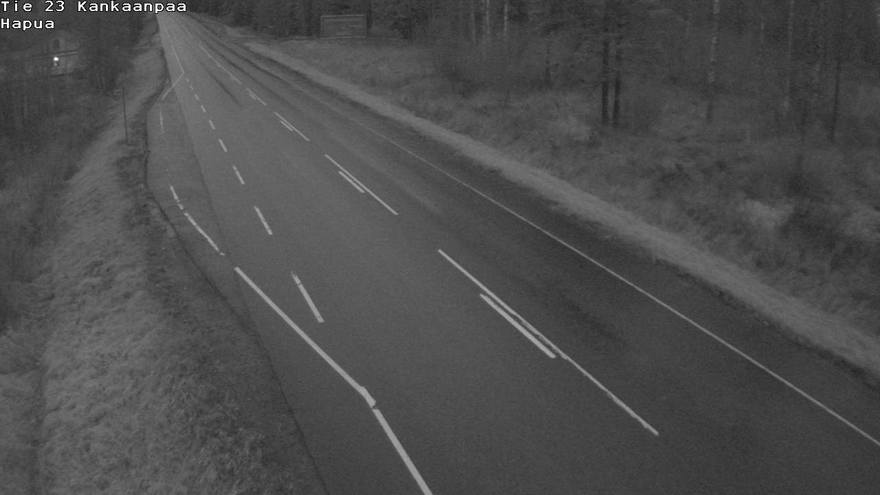 Kelikamerat Kuva Tie 23 Kankaanpää, Hapua, Kankaanpää, Satakunta