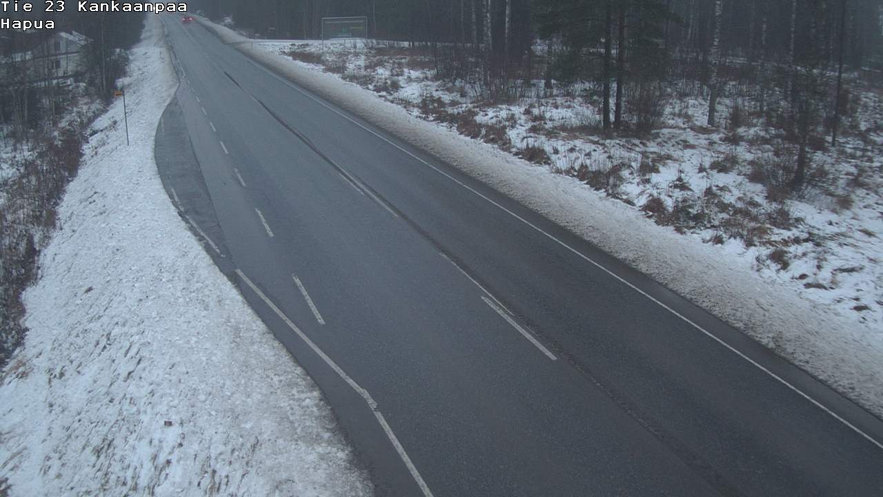 Kelikamerat Kuva Tie 23 Kankaanpää, Hapua, Kankaanpää, Satakunta