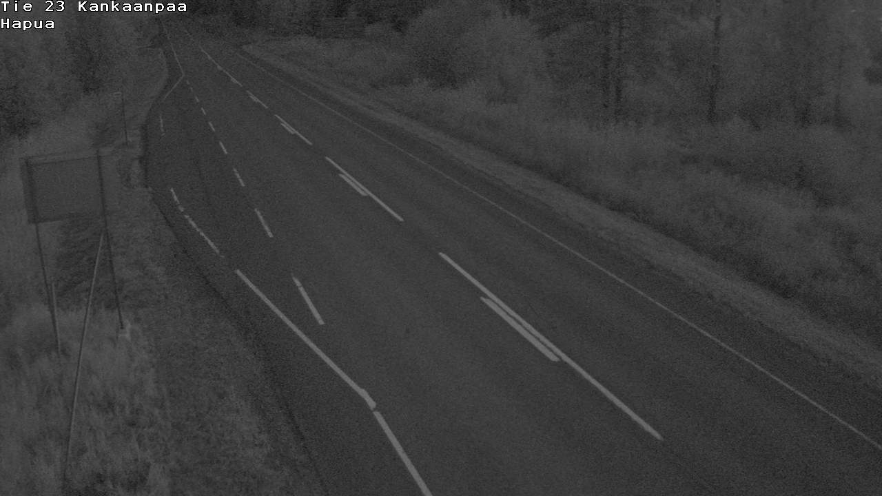 Kelikamerat Kuva Tie 23 Kankaanpää, Hapua, Kankaanpää, Satakunta