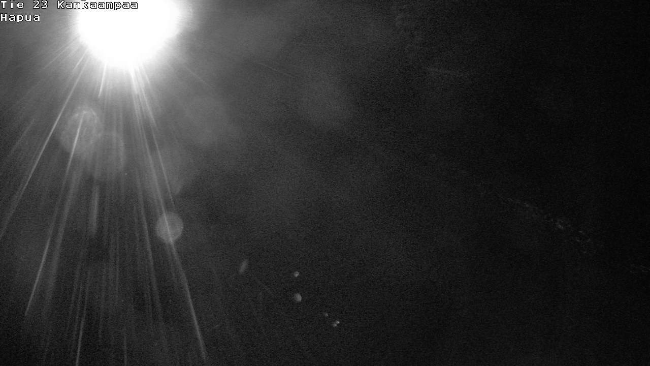 Kelikamerat Kuva Tie 23 Kankaanpää, Hapua, Kankaanpää, Satakunta