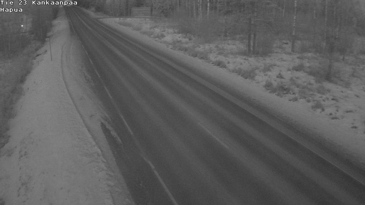 Kelikamerat Kuva Tie 23 Kankaanpää, Hapua, Kankaanpää, Satakunta