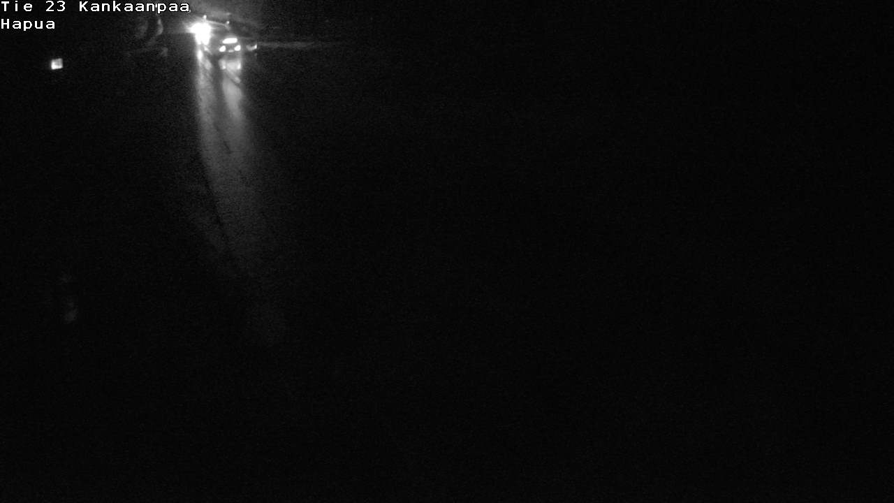 Kelikamerat Kuva Tie 23 Kankaanpää, Hapua, Kankaanpää, Satakunta