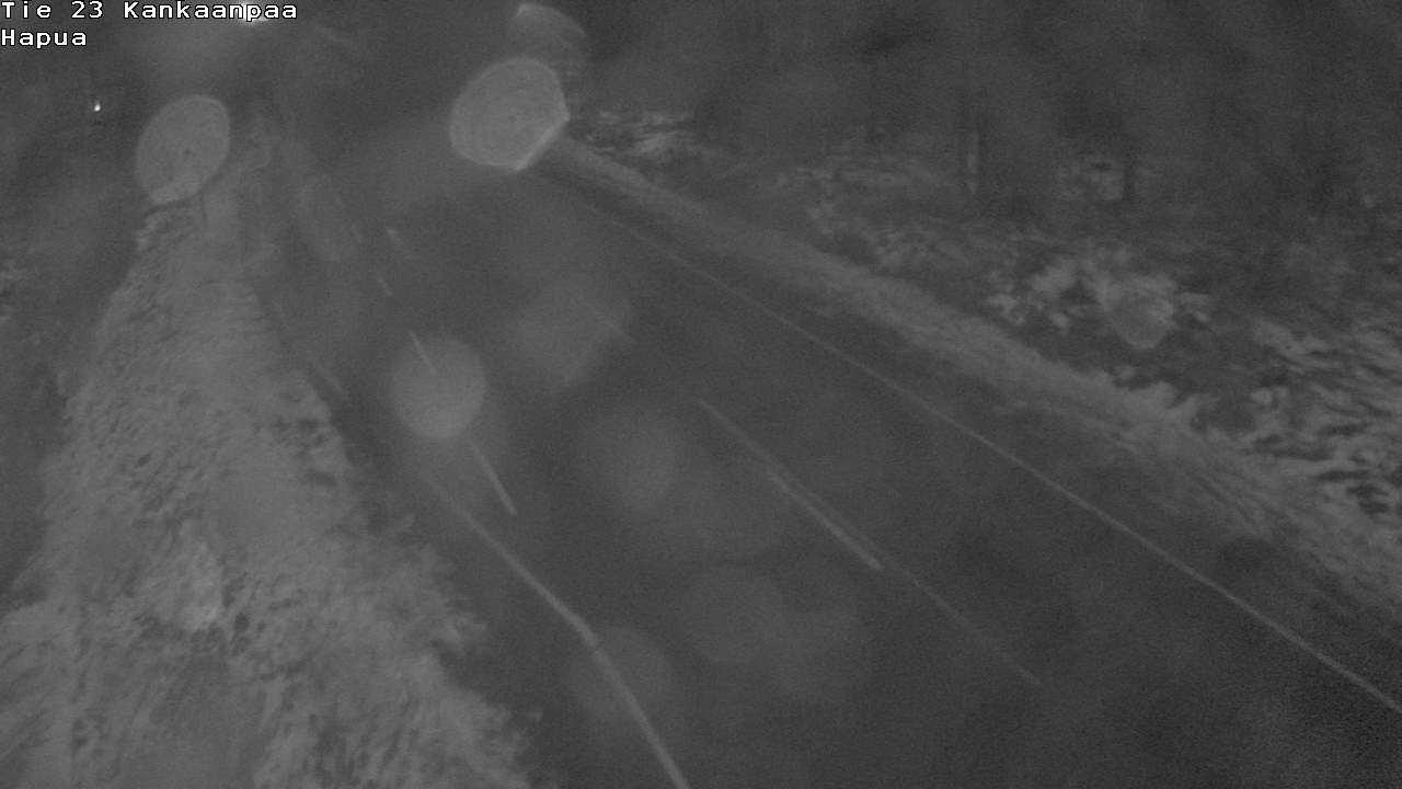 Kelikamerat Kuva Tie 23 Kankaanpää, Hapua, Kankaanpää, Satakunta