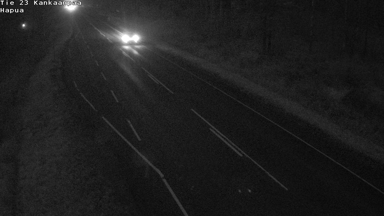 Kelikamerat Kuva Tie 23 Kankaanpää, Hapua, Kankaanpää, Satakunta