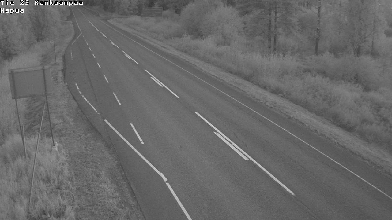 Kelikamerat Kuva Tie 23 Kankaanpää, Hapua, Kankaanpää, Satakunta