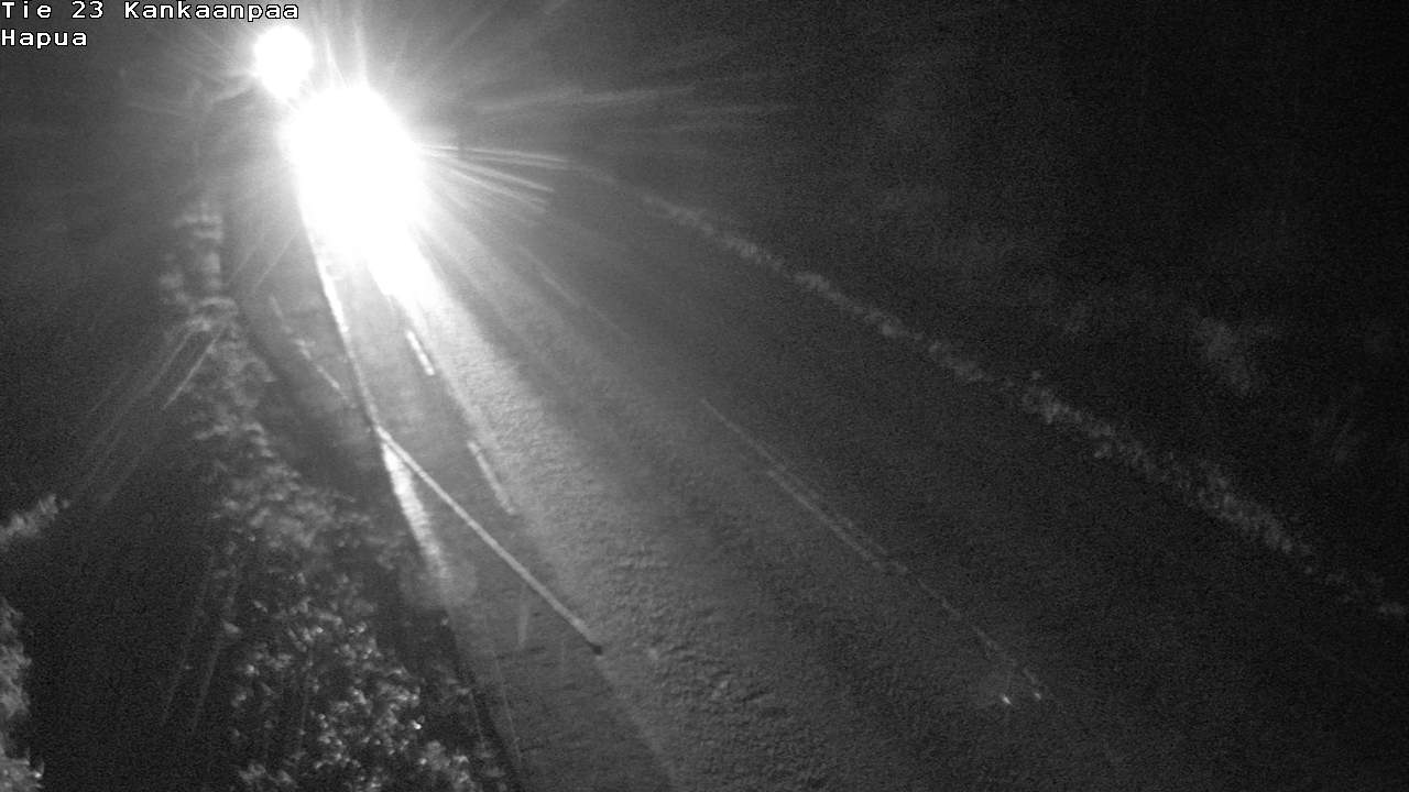 Kelikamerat Kuva Tie 23 Kankaanpää, Hapua, Kankaanpää, Satakunta