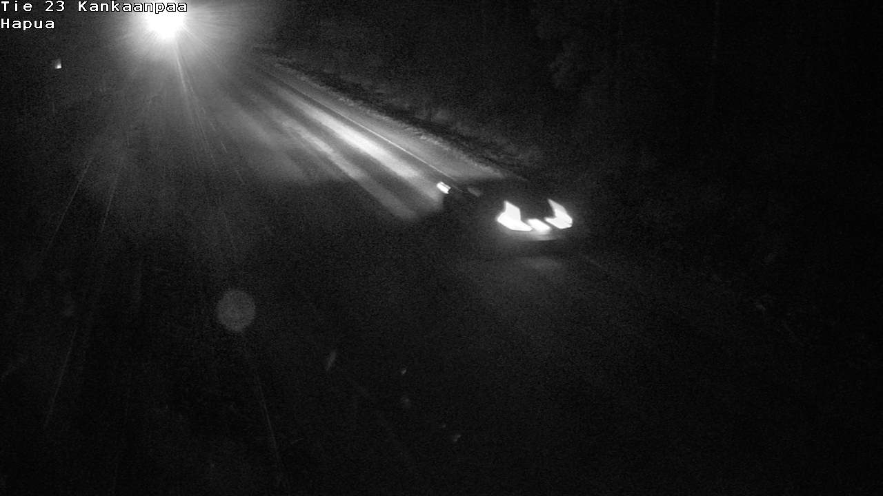 Kelikamerat Kuva Tie 23 Kankaanpää, Hapua, Kankaanpää, Satakunta