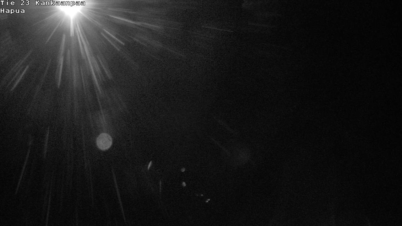 Kelikamerat Kuva Tie 23 Kankaanpää, Hapua, Kankaanpää, Satakunta