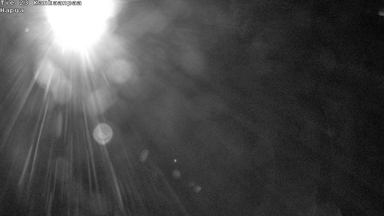 Kelikamerat Kuva Tie 23 Kankaanpää, Hapua, Kankaanpää, Satakunta