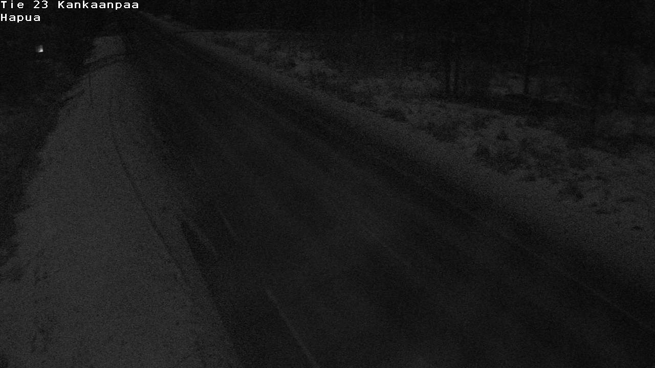 Kelikamerat Kuva Tie 23 Kankaanpää, Hapua, Kankaanpää, Satakunta