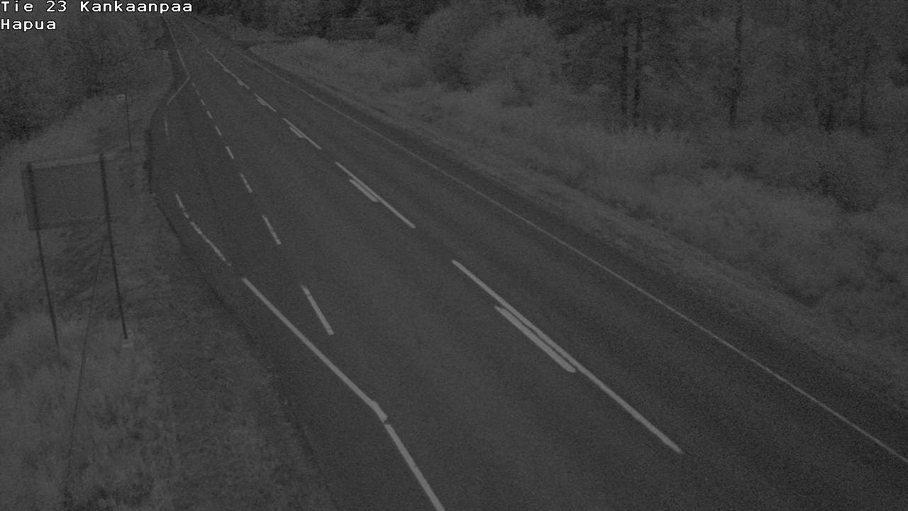 Kelikamerat Kuva Tie 23 Kankaanpää, Hapua, Kankaanpää, Satakunta