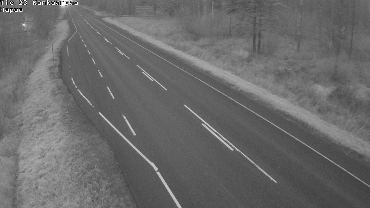 Kelikamerat Kuva Tie 23 Kankaanpää, Hapua, Kankaanpää, Satakunta