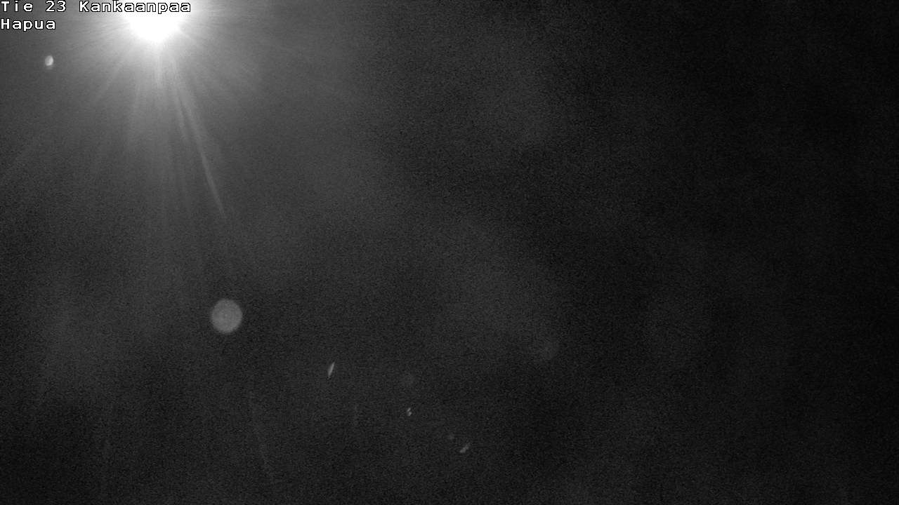 Kelikamerat Kuva Tie 23 Kankaanpää, Hapua, Kankaanpää, Satakunta