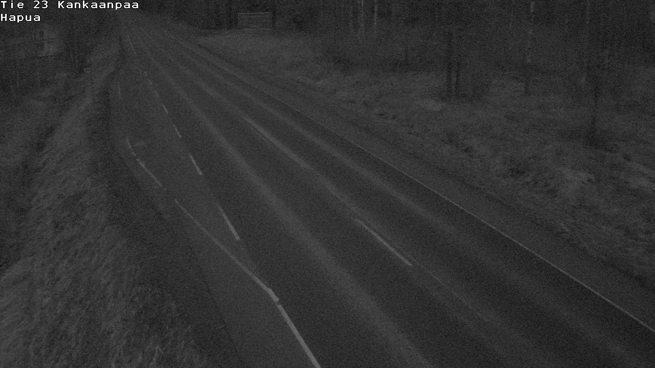 Kelikamerat Kuva Tie 23 Kankaanpää, Hapua, Kankaanpää, Satakunta