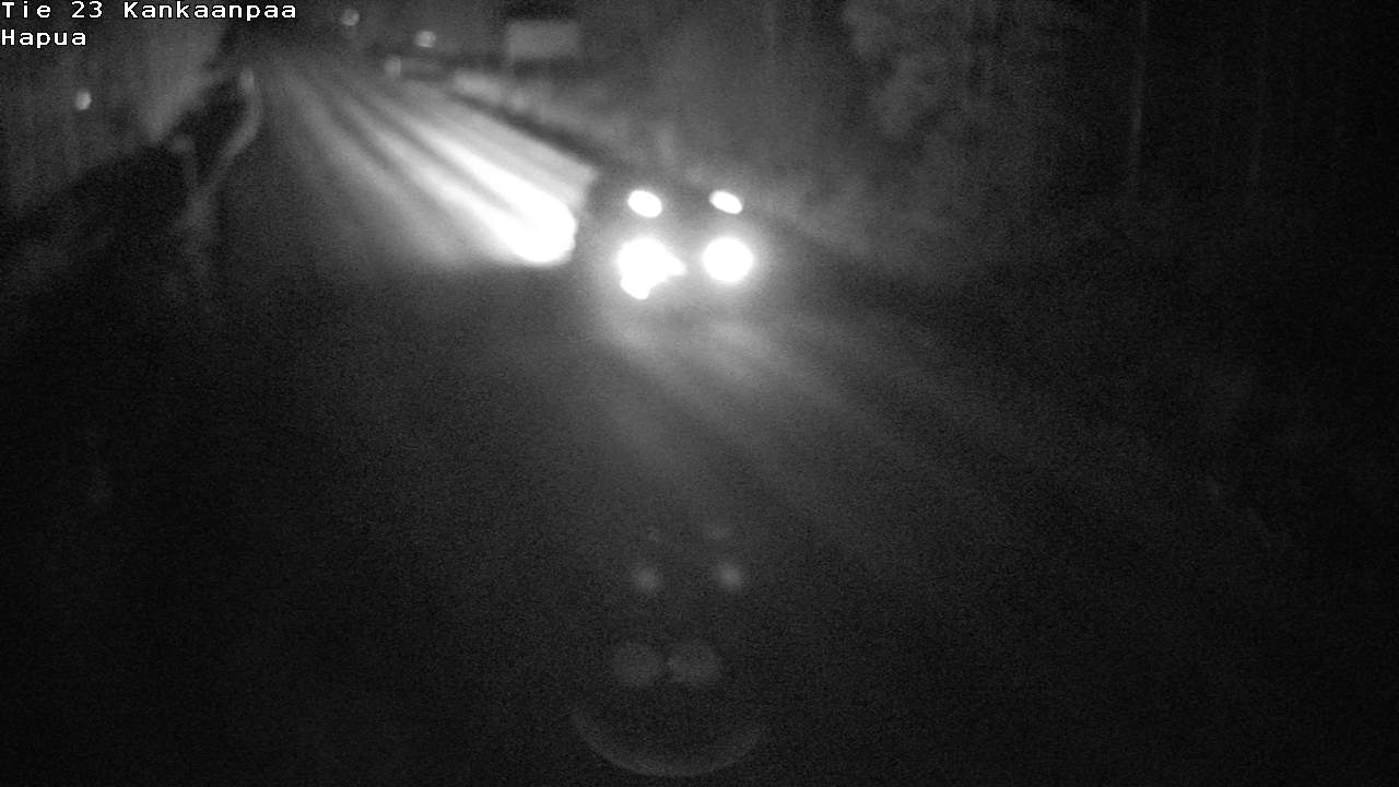 Kelikamerat Kuva Tie 23 Kankaanpää, Hapua, Kankaanpää, Satakunta