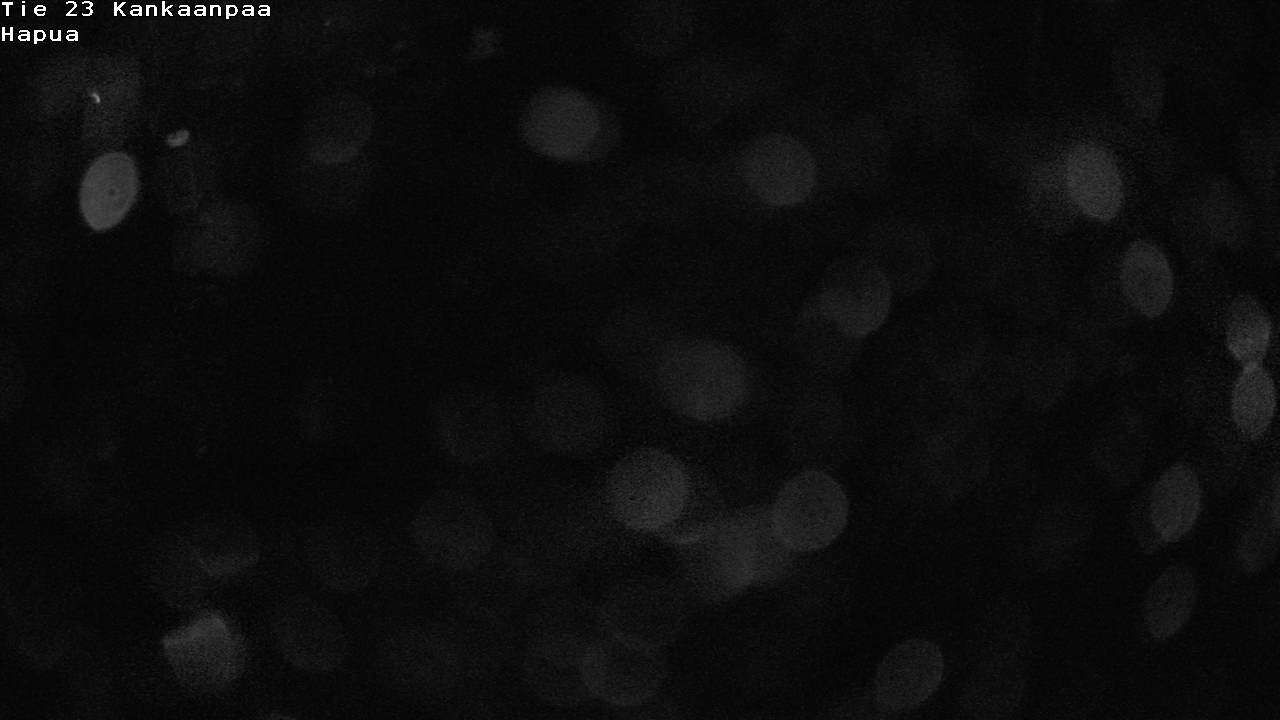Weather Camera Image Road 23 Kankaanpää, Hapua, Kankaanpää, Satakunta