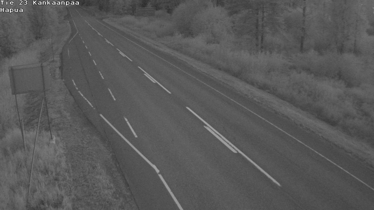 Kelikamerat Kuva Tie 23 Kankaanpää, Hapua, Kankaanpää, Satakunta