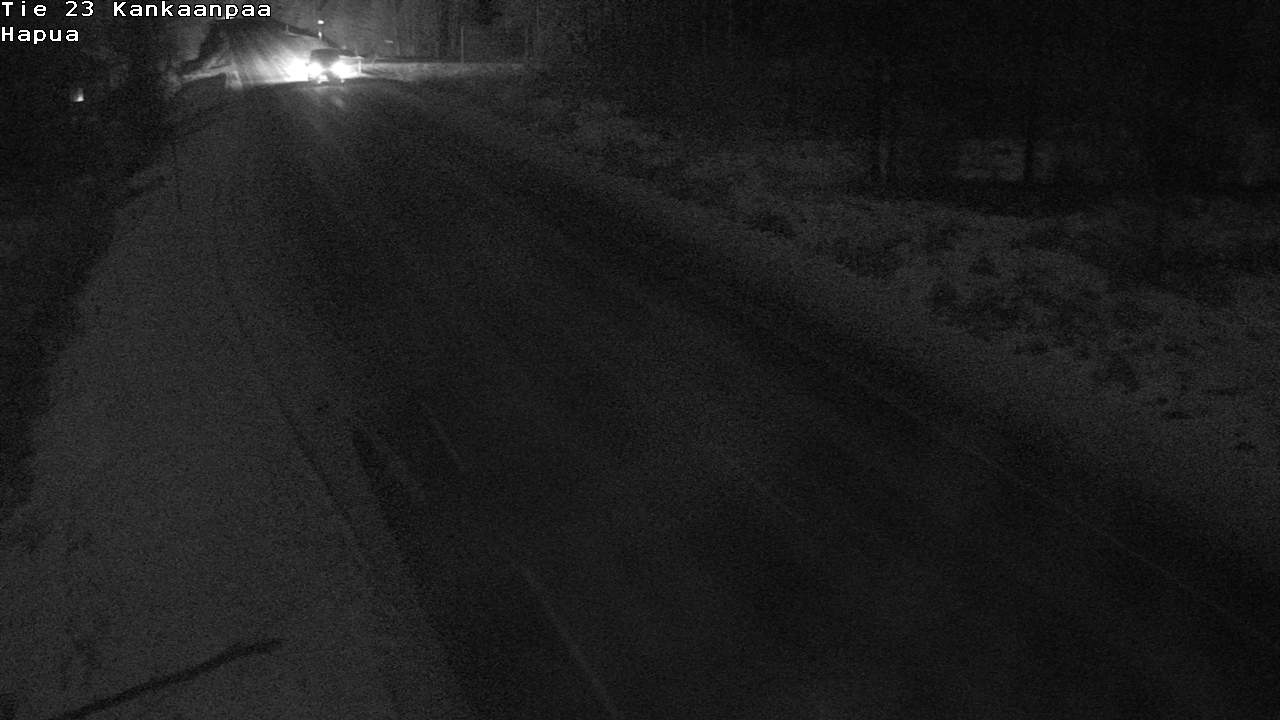 Kelikamerat Kuva Tie 23 Kankaanpää, Hapua, Kankaanpää, Satakunta