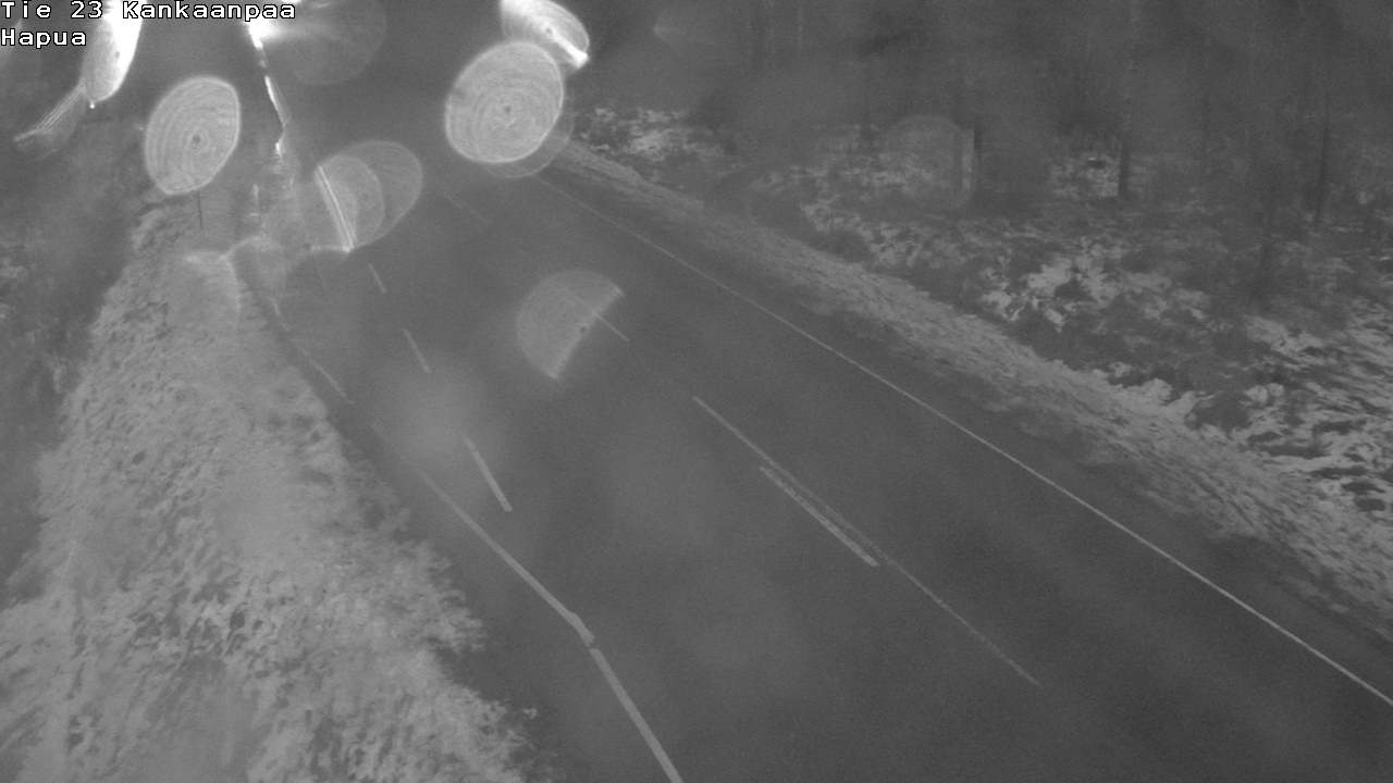 Kelikamerat Kuva Tie 23 Kankaanpää, Hapua, Kankaanpää, Satakunta