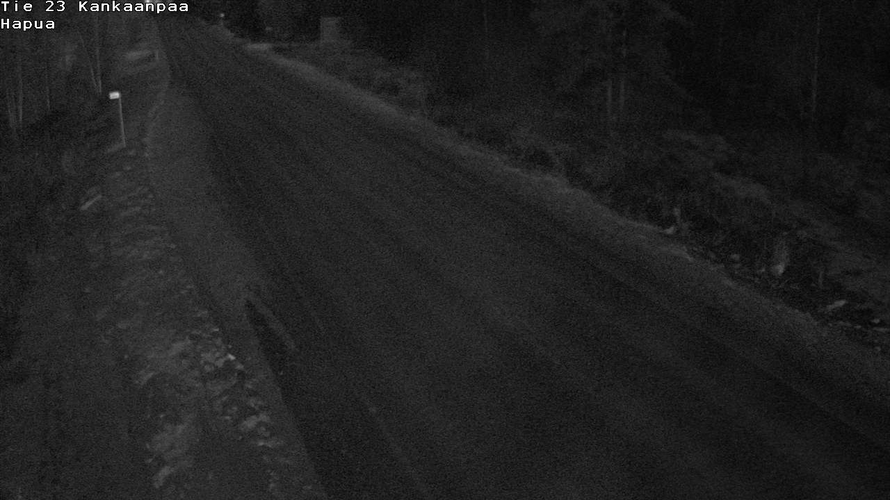 Kelikamerat Kuva Tie 23 Kankaanpää, Hapua, Kankaanpää, Satakunta