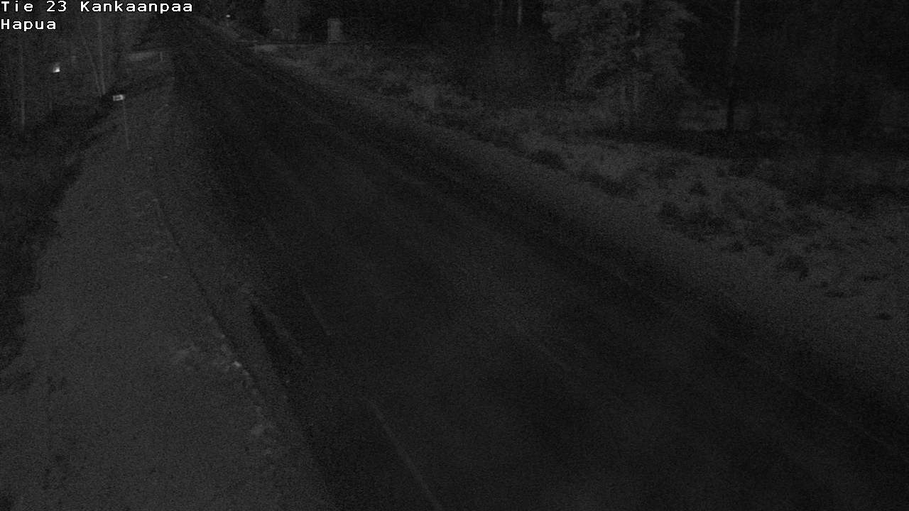 Kelikamerat Kuva Tie 23 Kankaanpää, Hapua, Kankaanpää, Satakunta