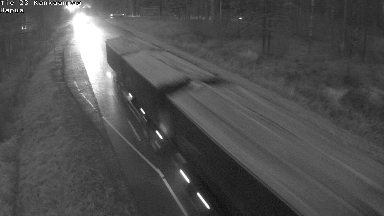 Kelikamerat Kuva Tie 23 Kankaanpää, Hapua, Kankaanpää, Satakunta