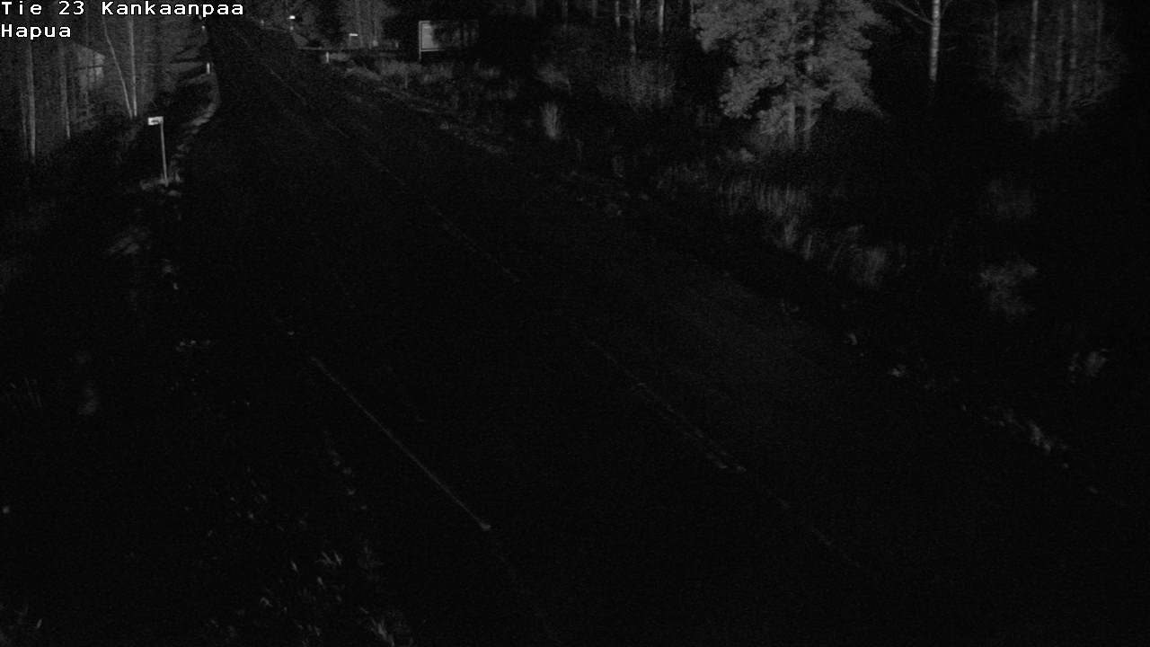 Kelikamerat Kuva Tie 23 Kankaanpää, Hapua, Kankaanpää, Satakunta